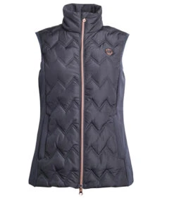 Kingsland Sia Insulated Vest 23 Kingsland Sia Insulated Vest -Cavalleria Toscana Store sia body warmer vest navy front 2230163609 6020 kingsland 14336.1667003338