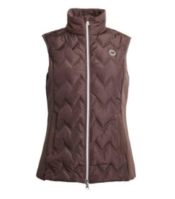 Kingsland Sia Insulated Vest 22 Kingsland Sia Insulated Vest -Cavalleria Toscana Store sia vest coffee front 2230163609 6578 KL 25843.1667003344
