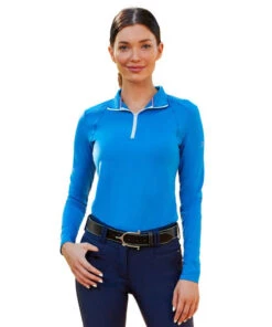RJ Classics Sienna 37.5 Training Shirt -Cavalleria Toscana Store sienna 37.5 shirt deep water front rider W SN550 rj classics 61023.1670954549