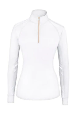 RJ Classics Sienna 37.5 Training Shirt -Cavalleria Toscana Store sienna 37.5 temp reg sun shirt white SN500 rj classic 22681.1652227653