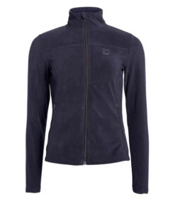 Kingsland Sina Microfleece Jacket -Cavalleria Toscana Store sina microfleece jacket navy front 2230183615 6020 kingsland 09855.1664586166