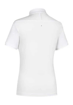 Samshield Sixtine Show Shirt Short Sleeve -Cavalleria Toscana Store sixtine show ss white back SIXTINE SS samshield 30143.1654295513