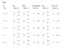 Goode Rider Cargo Jean Knee Patch 7 Goode Rider Cargo Jean Knee Patch -Cavalleria Toscana Store size guide 71161.1665776140