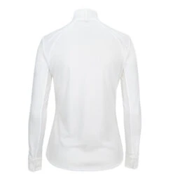 RJ Classics Sofia Show Shirt 10 RJ Classics Sofia Show Shirt -Cavalleria Toscana Store sofia show shirt ls white back SF102 rj classics 97267.1675879412