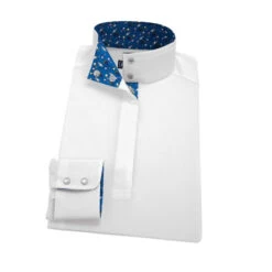 Essex Classics Talent Yarn Shirt Straight Collar