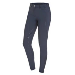 Schockemohle Summer Victory Full Grip Breeches -Cavalleria Toscana Store summer victory full grip breech moonlight blue 2171 00033 schockemohle 19094.1585772972