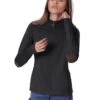 Chestnut Bay Trailblazer Pullover -Cavalleria Toscana Store trailblazer pullover black CB6360 chestnut bay 36881.1663451070