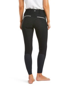 Ariat Tri Factor X Grip Full Seat Breeches -Cavalleria Toscana Store tri factor x grip FS black back 10034787 ariat 45028.1618959746