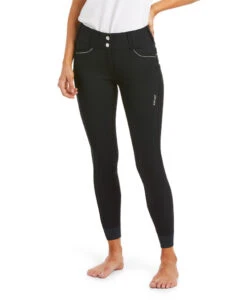Ariat Tri Factor X Grip Full Seat Breeches -Cavalleria Toscana Store tri factor x grip FS black front 10034787 ariat 99928.1618960160