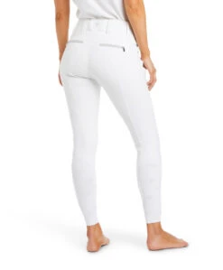 Ariat Tri Factor X Grip Full Seat Breeches -Cavalleria Toscana Store tri factor x grip FS white back 10034786 ariat 38179.1618959770