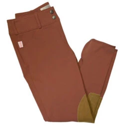 Tailored Sportsman Trophy Hunter Breech Low Rise Vintage -Cavalleria Toscana Store trophy hunter FZ LR vintage rust TS 21308.1684444407