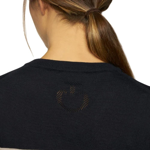 Cavalleria Toscana Merino V-Neck Sweater 4 Cavalleria Toscana Merino V-Neck Sweater - Image 2