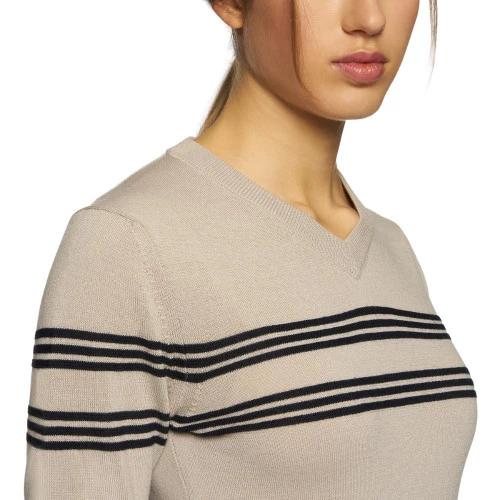 Cavalleria Toscana Merino V-Neck Sweater 8 Cavalleria Toscana Merino V-Neck Sweater - Image 6