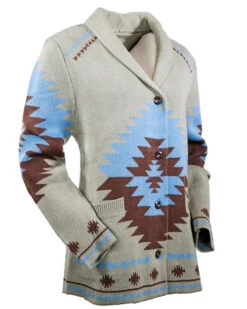 Outback Trading Willa Cardigan -Cavalleria Toscana Store willa cardigan gray side 40219 outback 06877.1666905142