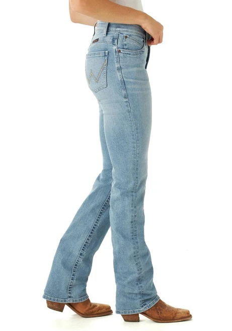 Wrangler Willow Riding Jean Light Wash 3 Wrangler Willow Riding Jean Light Wash