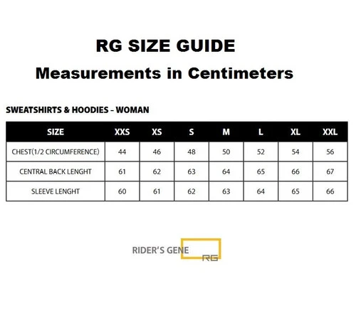 RG Hooded Zip Sweatshirt 4 RG Hooded Zip Sweatshirt - Image 2