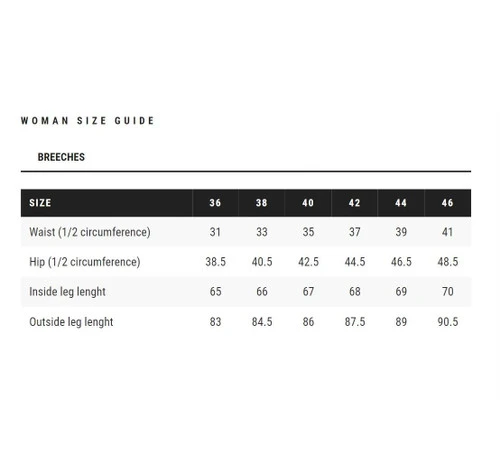 Cavalleria Toscana American Breeches Grey Fantasy 6 Cavalleria Toscana American Breeches Grey Fantasy - Image 4