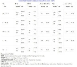 Goode Rider RIDE Hoodie -Cavalleria Toscana Store womens size measure guide tops goode rider 25694.1684531309