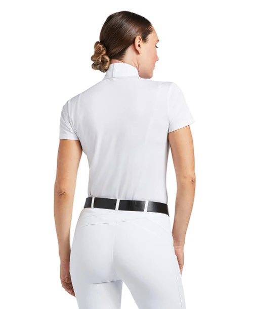 Cavalleria Toscana Store 47 Cavalleria Toscana Store -Cavalleria Toscana Store aptos short sleeve show shirt white back 10008992 ariat 93634.1641678411